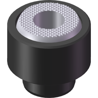 amf-87722 AMROK Press Fit Shank Ball Elements