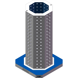 AMR-O061436-20-62 Octagon Angle Tombstones