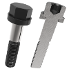 precision spherical screws