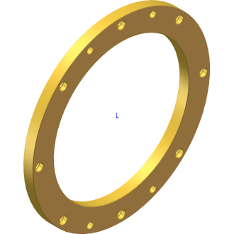asc180x140 Cap for ASB Squeeze Bushing PN# ASA 18 x 14