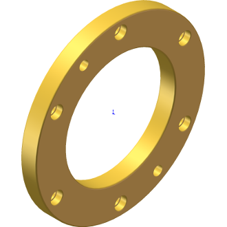 asc70x120 Cap for ASB Squeeze Bushing PN# ASA 7 x 12