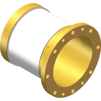 ast120x140 AST Squeeze Bushing