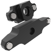 dual clamp bar ball elements 500 series