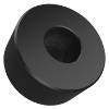 precision rest button