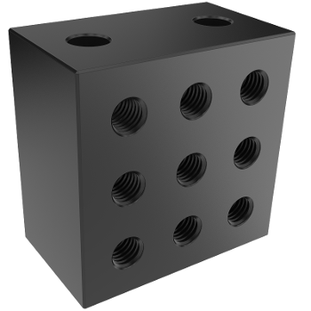 amf-59622-02 AMROK Locators, Spacers, and Risers