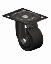 Top Plate Swivel Caster-935-3X1 13/16 Faultless-Top Plate Swivel Caster-935-3X1 13/16