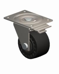 Top Plate Swivel Caster-H335-3X113/16BMWFB Faultless-Top Plate Swivel Caster-H335-3X113/16BMWFB