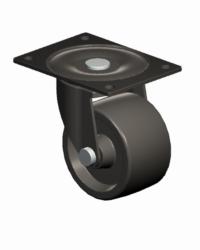 Top Plate Swivel Caster-HA360-3X1 13/16RBM Faultless-Top Plate Swivel Caster-HA360-3X1 13/16RBM