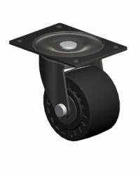 Top Plate Swivel Caster-HA435-3X1 13/16BM Faultless-Top Plate Swivel Caster-HA435-3X1 13/16BM