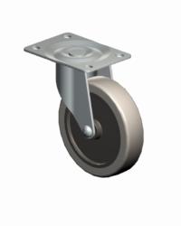 Top Plate Swivel Caster-EP1521 Faultless-Top Plate Swivel Caster-EP1521