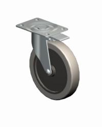 Top Plate Swivel Caster-EP1522TB Faultless-Top Plate Swivel Caster-EP1522TB