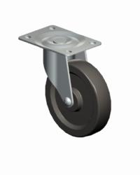 Top Plate Swivel Caster-EP6521 Faultless-Top Plate Swivel Caster-EP6521