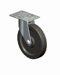 Top Plate Swivel Caster-EP6522 Faultless-Top Plate Swivel Caster-EP6522