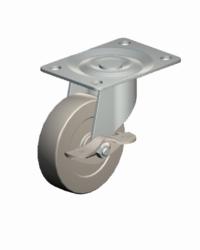 Top Plate Swivel Caster-EP7520SB Faultless-Top Plate Swivel Caster-EP7520SB