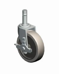 Grip Ring Stem Caster-EW1520RB Faultless-Grip Ring Stem Caster-EW1520RB