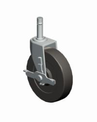 Grip Ring Stem Caster-EW4321RB Faultless-Grip Ring Stem Caster-EW4321RB