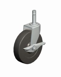 Grip Ring Stem Caster-EW4321SB Faultless-Grip Ring Stem Caster-EW4321SB