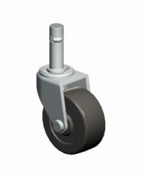 Grip Ring Stem Caster-EW459BR Faultless-Grip Ring Stem Caster-EW459BR