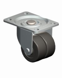 Top Plate Swivel Caster-EP479-2 Faultless-Top Plate Swivel Caster-EP479-2