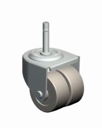 Grip Ring Stem Caster-EW759-2 Faultless-Grip Ring Stem Caster-EW759-2