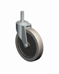 Stem Threaded Caster-EY1522 Faultless-Stem Threaded Caster-EY1522