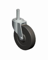 Stem Threaded Caster-EY4521 Faultless-Stem Threaded Caster-EY4521