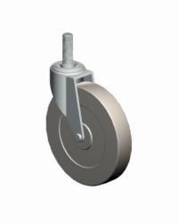 Stem Threaded Caster-EY7522 Faultless-Stem Threaded Caster-EY7522