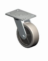 Top Plate Swivel Caster-H1491-6X2 Faultless-Top Plate Swivel Caster-H1491-6X2