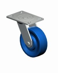 Top Plate Swivel Caster-H1441B-6X2 Faultless-Top Plate Swivel Caster-H1441B-6X2
