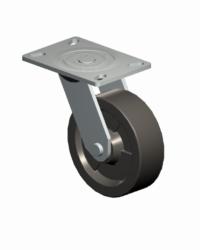 Top Plate Swivel Caster-H1465W-6X2 Faultless-Top Plate Swivel Caster-H1465W-6X2