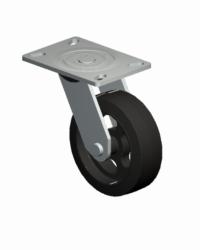 Top Plate Swivel Caster-H1418-6X2 Faultless-Top Plate Swivel Caster-H1418-6X2