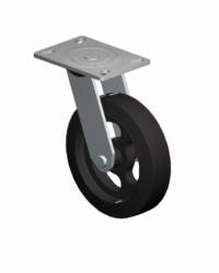 Top Plate Swivel Caster-H1418-8X2 Faultless-Top Plate Swivel Caster-H1418-8X2