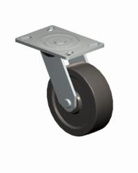Top Plate Swivel Caster-H1431-6X2 Faultless-Top Plate Swivel Caster-H1431-6X2