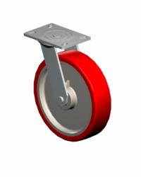 Top Plate Swivel Caster-H1438-10HX2 1/2 Faultless-Top Plate Swivel Caster-H1438-10HX2 1/2