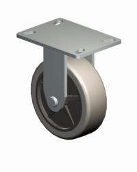 Top Plate Rigid Caster-H3491-6X2 Faultless-Top Plate Rigid Caster-H3491-6X2