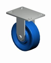 Top Plate Rigid Caster-H3441B-6X2 Faultless-Top Plate Rigid Caster-H3441B-6X2