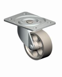 Top Plate Swivel Caster-108-2 1/2R Faultless-Top Plate Swivel Caster-108-2 1/2R