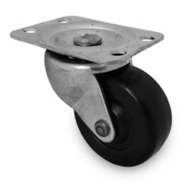 Top Plate Swivel Caster-121-2R Faultless-Top Plate Swivel Caster-121-2R