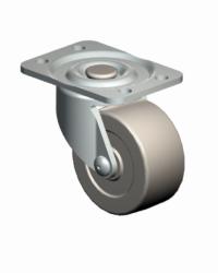 Top Plate Swivel Caster-127-2R Faultless-Top Plate Swivel Caster-127-2R