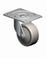 Top Plate Swivel Caster-193-3RTG Faultless-Top Plate Swivel Caster-193-3RTG