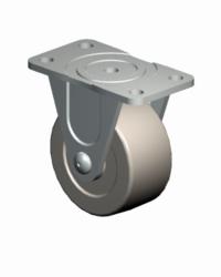 Top Plate Rigid Caster-527-2R Faultless-Top Plate Rigid Caster-527-2R