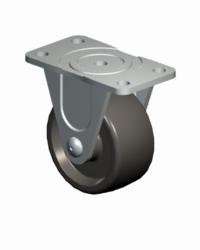 Top Plate Rigid Caster-560-2R Faultless-Top Plate Rigid Caster-560-2R