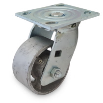 Top Plate Swivel Caster-1406-4X2 Faultless-Top Plate Swivel Caster-1406-4X2