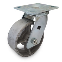 Top Plate Swivel Caster-1406-5X2 Faultless-Top Plate Swivel Caster-1406-5X2