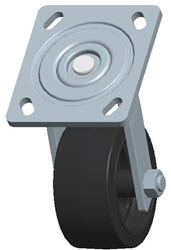 Top Plate Swivel Caster-1418-4X2 Faultless-Top Plate Swivel Caster-1418-4X2