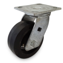 Top Plate Swivel Caster-1418-5X2 Faultless-Top Plate Swivel Caster-1418-5X2