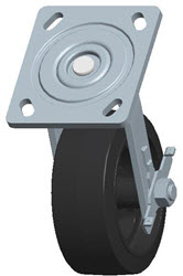 Top Plate Swivel Caster-1418-5X2RB Faultless-Top Plate Swivel Caster-1418-5X2RB