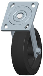 Top Plate Swivel Caster-1418-6X2 Faultless-Top Plate Swivel Caster-1418-6X2