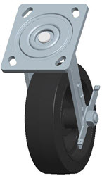 Top Plate Swivel Caster-1418-6X2RB Faultless-Top Plate Swivel Caster-1418-6X2RB