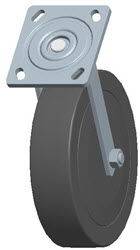 Top Plate Swivel Caster-1430-8X2 Faultless-Top Plate Swivel Caster-1430-8X2
